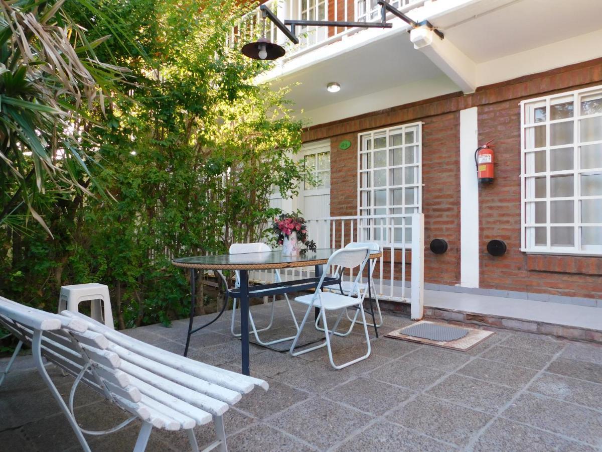 Hosteria Teuly Puerto Madryn Exterior foto