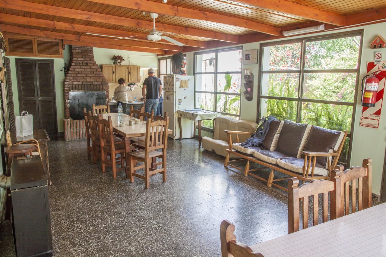 Hosteria Teuly Puerto Madryn Exterior foto